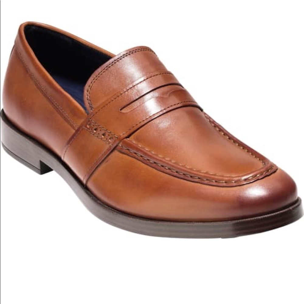 NWT Cole Haan -Jefferson Grand Penny size 10.5 W